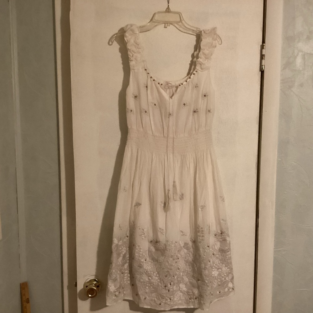 Sundance sun dress size S